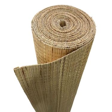 Imagem de Esteira De Junco Palha | 4 Metros X 100cm - Cortina, Tapete