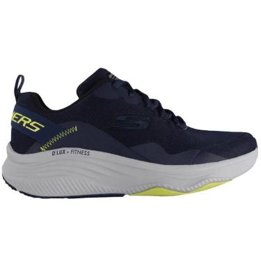 Imagem de Tênis Skechers Dlux Fitness Roam Free Masculino-Masculino