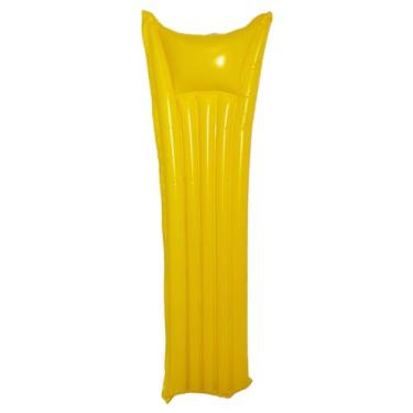 Imagem de BOIA COLCHÃO INFLÁVEL CLÁSSICO SUMMER FUN 183 X 69 CM