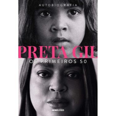 Imagem de Preta Gil: Os primeiros 50