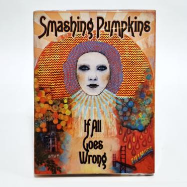 Imagem de SMASHING PUMPKINS - IF ALL GOES WRONG (NACIONAL) [DVD DUPLO]