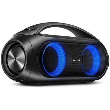 Imagem de Caixa De Som Boombox Aws-bbs-02 Aiwa 50w Bluetooth 5.0 Aiwa