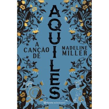 Imagem de A Canção De Aquiles