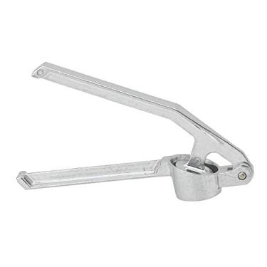 Imagem de Espremedor de alho Ghidini, feito na Itália, 15 x 3 cm