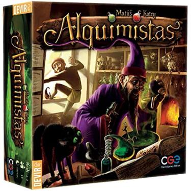 Imagem de Alquimistas - Devir, Multicor, BGMISTAS