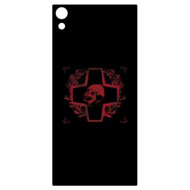 Imagem de Capa Adesivo Skin023 Verso Para Sony Xperia Xa1 Ultra - KawaSkin