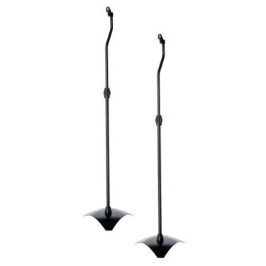 Imagem de suporte de chao para Pedestal para caixas de Home Theater - Base Trian