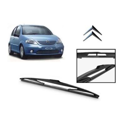 Imagem de Palheta para Limpador de Parabrisa Traseiro para Citroen C3 ano 2002 a