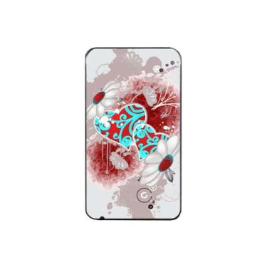 Imagem de Capa Adesivo Skin363 Verso Para iPod Touch 8gb 3ª Geração - KawaSkin