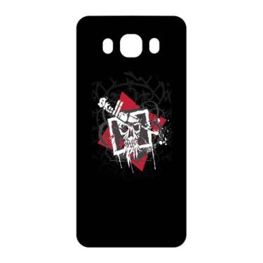 Imagem de Capa Adesivo Skin015 Verso Para Samsung Galaxy J7 2016 - KawaSkin