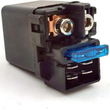 Imagem de Rele de Partida - Bros 150 - 160 - Biz 100 - Loja Duas Rodas