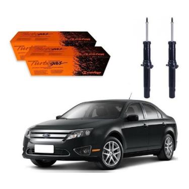 Imagem de Par Amortecedor Dianteiro Fusion 2.5 3.0 2010 A 2012 - Cofap