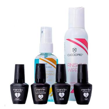 Imagem de Mini Kit Blindagem Cuccio