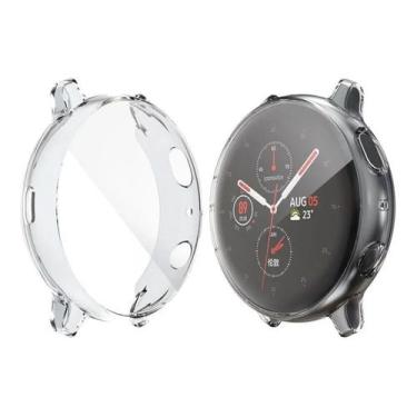 Imagem de Capa Bumper Case Para Galaxy Watch Active 2 40mm e 44mm - ARMAZÉM VITO