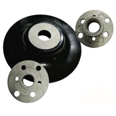 Imagem de Disco de Borracha p/ Esmerilhadeira 125mm M14 - Lotus