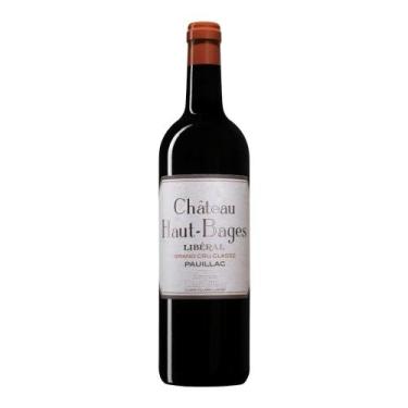 Imagem de Vinho Tinto Haut-Bages G&C Lurton 750ml