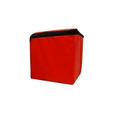 Imagem de Cubo Espumado Motricidade Jogo Infantil Feeling Cloc 20x20, Verde