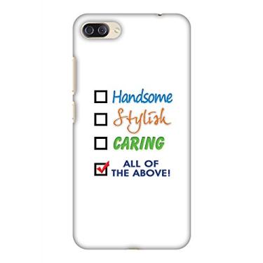 Imagem de AMZER Capa protetora fina, bonita, Asus Zenfone 4 Max ZC554KL, Asus Zenfone 4 Max Pro ZC554KL, Asus Zenfone 4 Max Plus ZC554KL