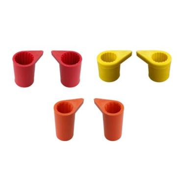 Imagem de 30 Indicador Aperto De Porca Solta Dip Roda 17 19 21mm - TOP-AR, 19mm