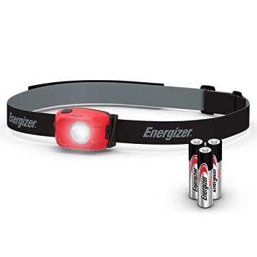 Imagem de Energizer WeatheReady Farol LED WR-375, IPX7 à prova d'água, flutuante para falta de energia de emergência, tempestade, ambientes externos, baterias incluídas