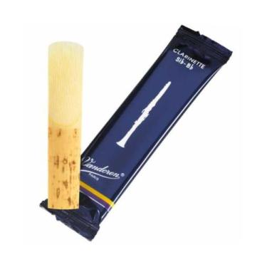 Imagem de Palheta Clarinete Vandoren 2.5