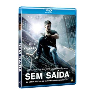 Imagem de Sem Saída - Blu-Ray Paris 2011 - Abduction