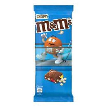 Imagem de Chocolate M&M's Crispy 150g - Importado Polônia, 150g