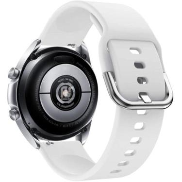 Imagem de Pulseira fecho invertido Nsmart compatíveis com Galaxy Watch 3 / 4, Br