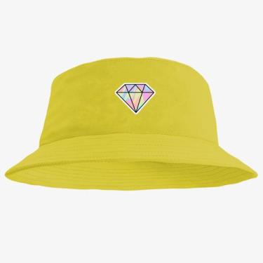 Imagem de Chapéu Bucket Hat Estampado Diamante - MP Moda Masculina, Único, Amare