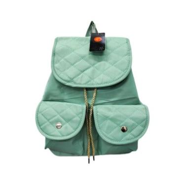 Imagem de Mochila Feminina Escolar Viagem Bolsa Grande Estilosa - good felps, Ve