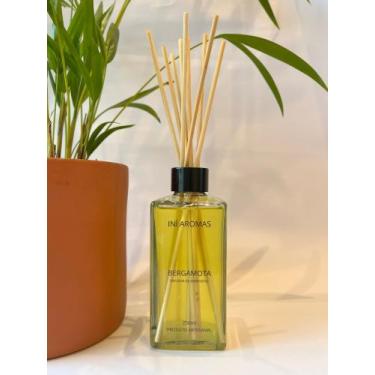Imagem de Difusor de Ambientes - Bergamota - INÍ AROMAS