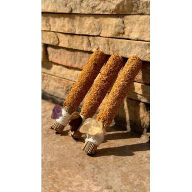 Imagem de Defumador de ambientes - ERVAS DE GAYA