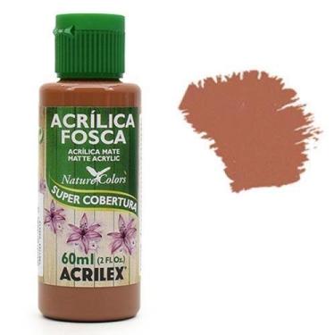 Imagem de Tinta Acrílica Nature Colors Acrilex 60ml - 2, 531 - MARROM