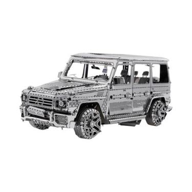 Imagem de Kits de Modelo 3D em Metal para Corte a Laser - Brinquedo DIY para Cri