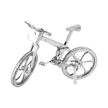 Imagem de Kits de Modelo 3D em Metal para Corte a Laser - Brinquedo DIY para Cri