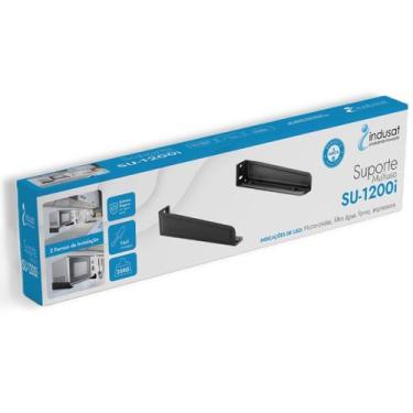 Imagem de Suporte Micro-ondas e Forno Elétrico Indusat SU-1200i 35kg