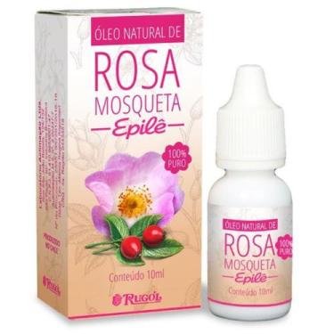 Imagem de Óleo De Rosa Mosqueta Epilê 10ml - Rugol