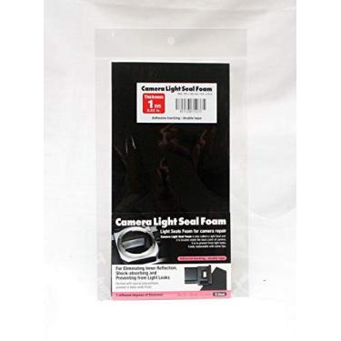 Imagem de Espuma de vedação de luz para câmera 250 x 125 x 1,0 mm (9,84 x 4,92 x 0,04 polegadas)