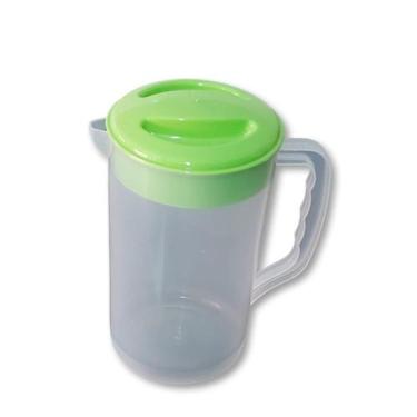 Imagem de Jarra 1,6l com tampa verde Micromax