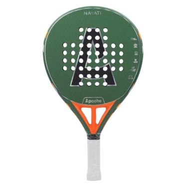Imagem de Raquetes de tênis EVA Memory Padel, superfície 3D, superleve, de fibra de carbono 3K, raquete de tênis