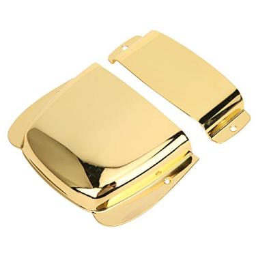 Imagem de Conjunto de Capa Captador B de Liga de Zinco para Baixo Elétrico Pode Manter Com Segurança o Potencial de Captação, Permitindo que você e sobre (aqxreighthz1brgwf35-13)