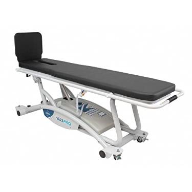 Imagem de Maca Elétrica Ortostática - Arktus - Preto