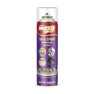Imagem de Spray Verniz Brilhante 400ml Maza