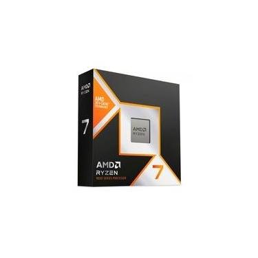 Imagem de Processador AMD Ryzen 7 9800X3D, Cache 8MB, 8 Núcleos, 16 Threads, AM5 - 100-100001084WOF
