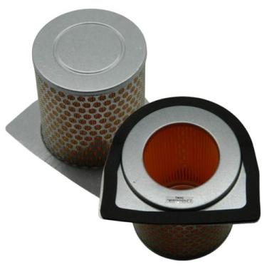 Imagem de Filtro de ar Moto Honda Cbx 250 Twister De 2001 Até 2008 - Loja Duas R