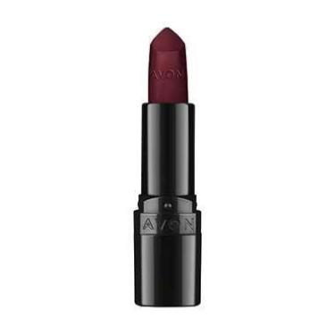 Imagem de Avon Batom Ultramatte Vinho Bordô - 3,6g