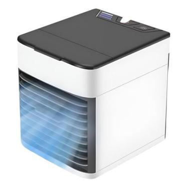 Imagem de Mini Ar-Condicionado Portátil USB para Escritório e Home Office - ARTI