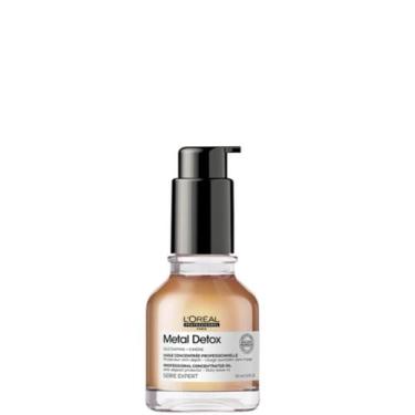 Imagem de L'Oréal Professionnel Metal Detox - Óleo Capilar 50ml