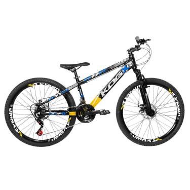 Imagem de Bicicleta Aro 26 KOG Freeride Estilo VikingX 2x9 18v Vmaxx F. Hidráulico e K7