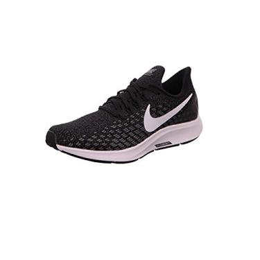 Imagem de Tênis de corrida feminino Nike Competition, Black/Gunsmoke/Oil Grey/White, 6